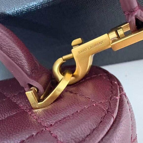 Womens Yves Saint Laurent Shoulder Bags - Picture 10 of 13